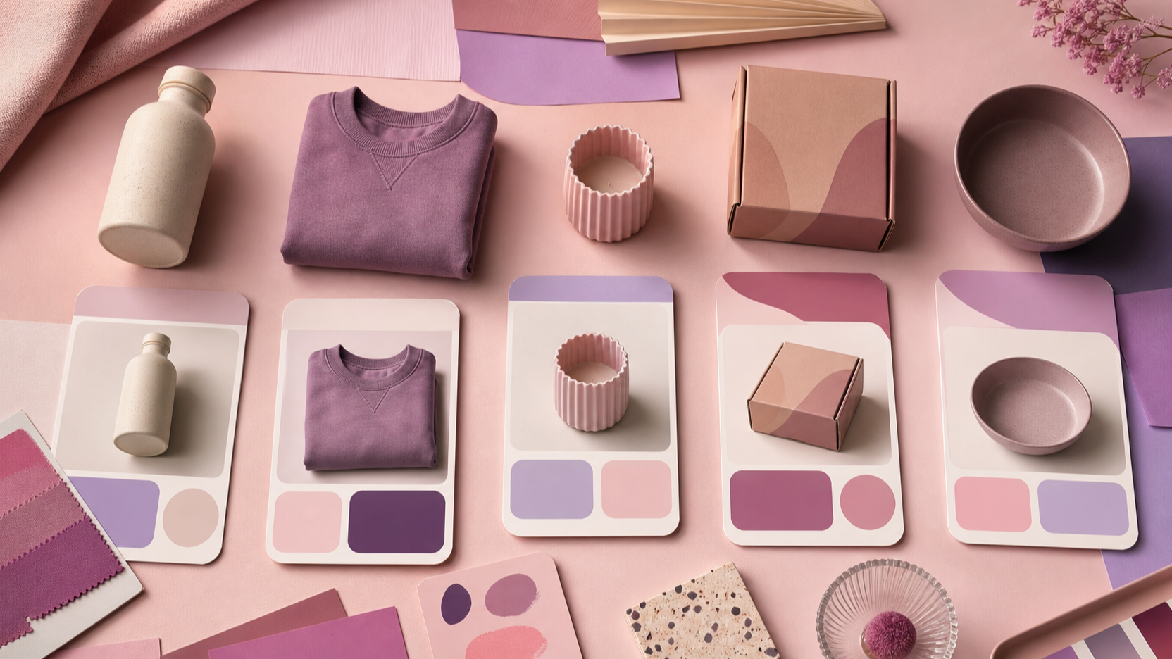 Visuel thématique pour «Comment utiliser l’IA pour les fiches produits, questions et recommandations e-commerce ?» — Visuel 01