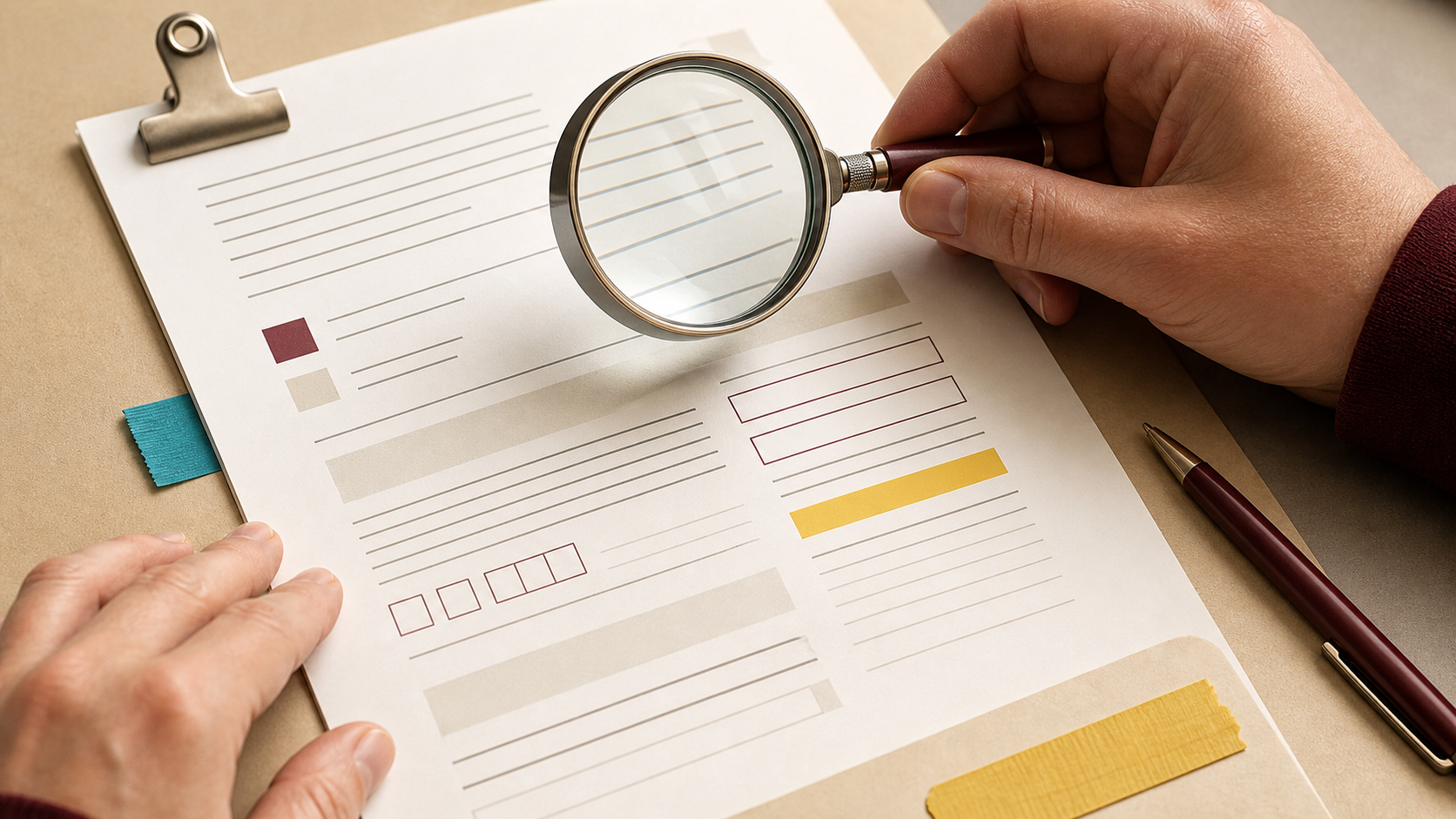 Visuel thématique pour «Comment utiliser l’IA pour les propositions commerciales, briefs et documents ?» — Visuel 03