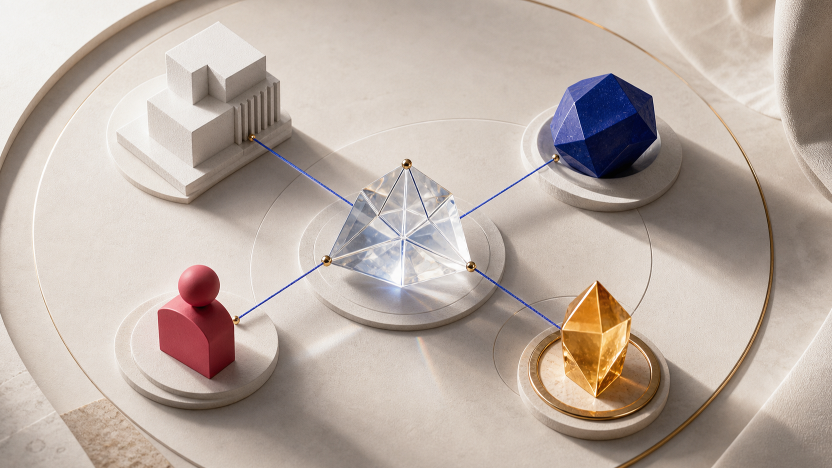 Visuel thématique pour «Comment rendre son entreprise visible dans ChatGPT, Google AI et la recherche IA ?» — Visuel 01
