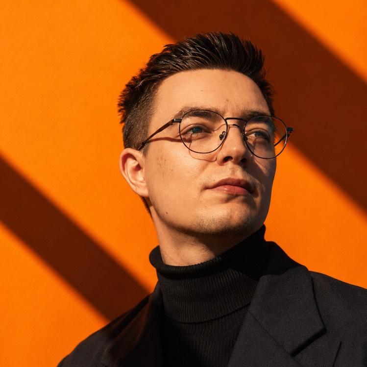 Portrait de Nikita Pankov
